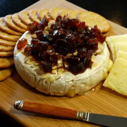QUESO BRIE  ST. CLEMENS 125g