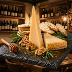 QUESO GRANA PADANO D.O.P | Cuña Aprox 200g