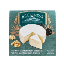 QUESO CAMEMBERT ST. CLEMENS