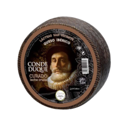 QUESO MANCHEGO ESPAÑOL CURADO