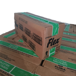 MARGARINA FLEX | CAJA CON 10 BARRITAS DE 1 KG