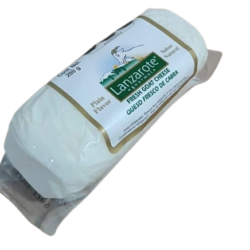 QUESOS DE CABRA LANZAROTE  Barra 200 gr