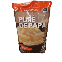 Pure de Papa Love & kitchen| CAJA 5 BOLSAS 2.26 KG
