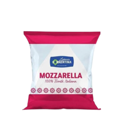 QUESO MOZZARELLA FRESCO ITALIANO