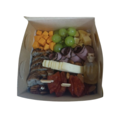 Cajita Sencilla Chica