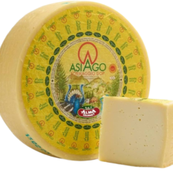 QUESO ASIAGO PRESSATO