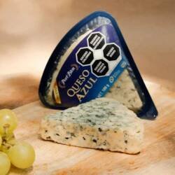 QUESO AZUL (Blue Cheese) Cuña 100g