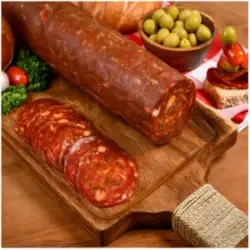 Chorizo de Pamplona  Aprox 200g
