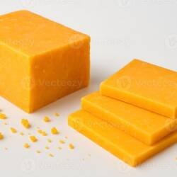 QUESO CHEDDAR AMARILLO Aprox 200g