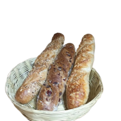 BAGUETTE DE MASA MADRE